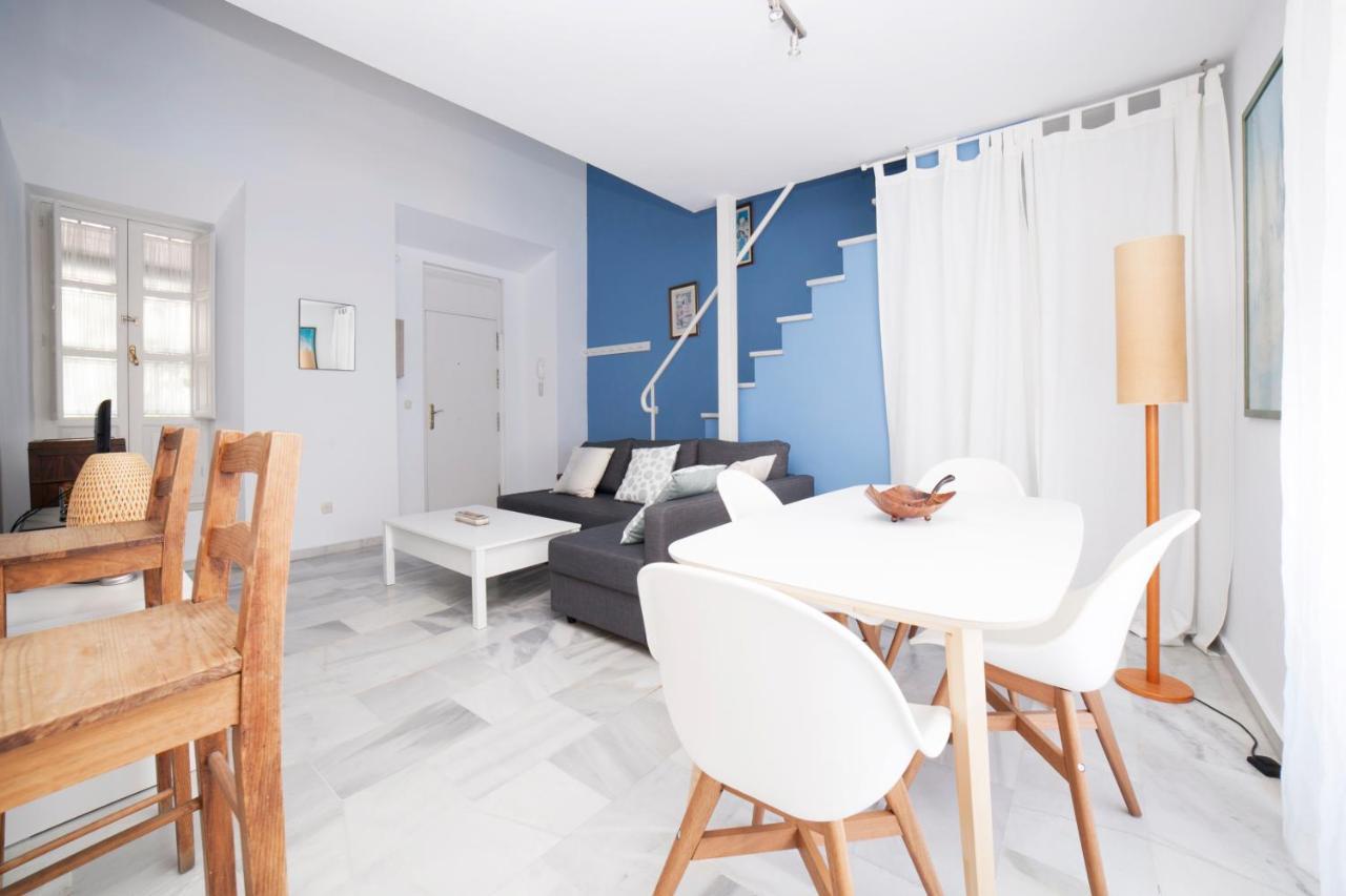 Alohamundi Alfalfa Apartment Sevilla